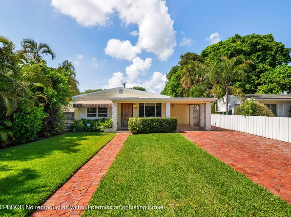 326 Marlborough Pl, West Palm Beach, FL 33405