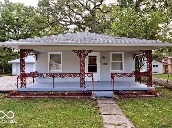 3339 S Lyons Ave, Indianapolis, IN 46221