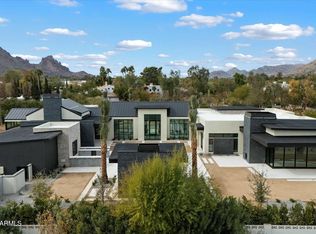 6822 E Solcito Ln, Paradise Valley, AZ 85253