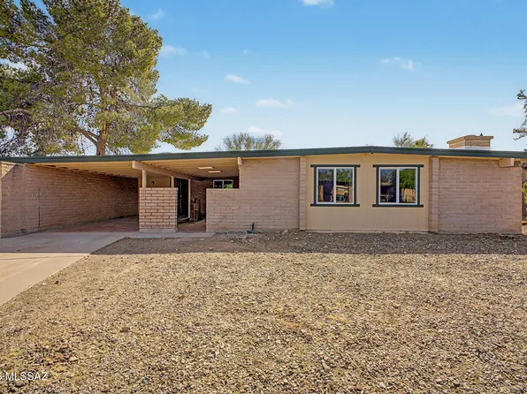 2617 W Calle Genova, Tucson, AZ 85745