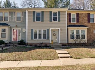 7325 Stream Way, Springfield, VA 22152