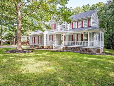 14401 Woodland Hill Dr, South Chesterfield, VA, 23834