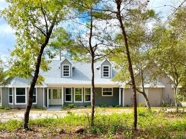4524 W Pinto Loop, Beverly Hills, FL 34465