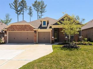 3611 Magnolia Crest Ln, Spring, TX 77386