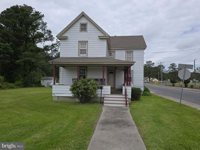 16 Maryland Ave, Crisfield, MD, 21817