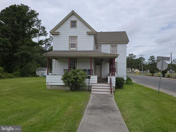 16 Maryland Ave, Crisfield, MD 21817