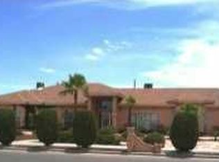 11512 James Grant Dr, El Paso, TX 79936