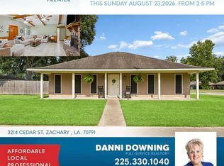 3214 Cedar St, Zachary, LA 70791