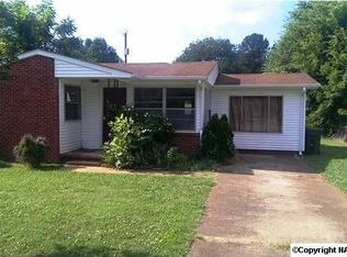 3528 Mariposa Rd SW, Huntsville, AL 35805