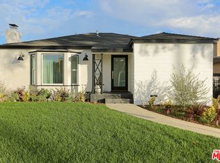 1784 S Hayworth Ave, Los Angeles, CA 90035