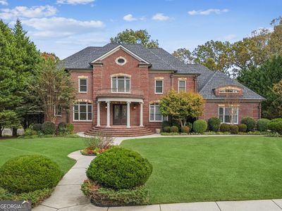 1383 Larose Dr, Hoschton, GA, 30548