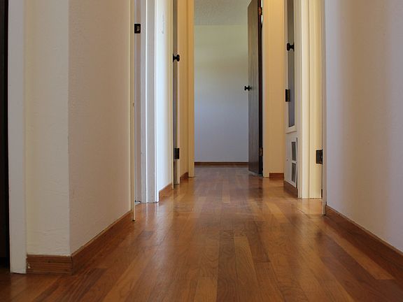 Hall facing Master BR