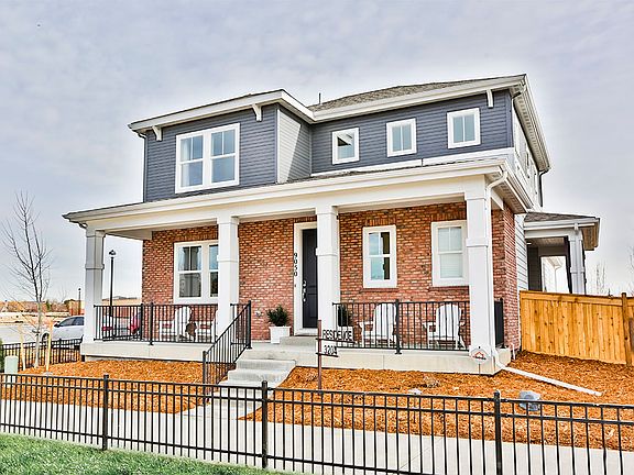 Residence 3204 - Modern Prairie Style Exterior