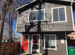 29 1/2 S Park St APT B, Reno, NV 89502