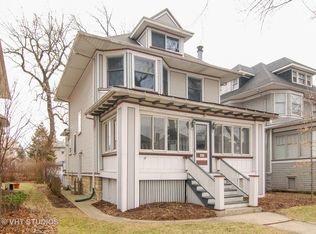 814 Gunderson Ave, Oak Park, IL 60304