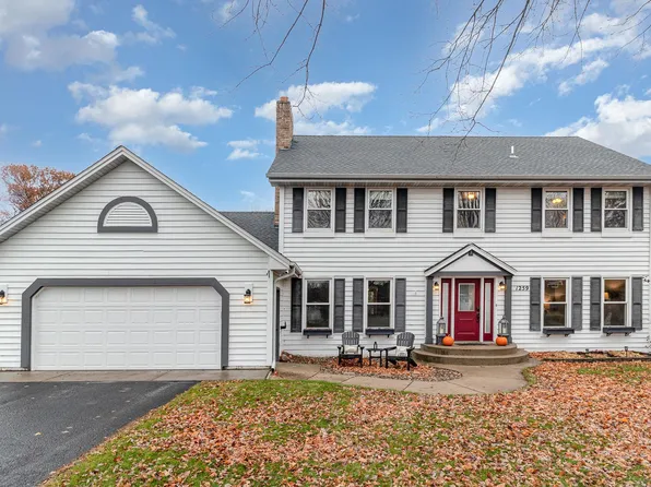 1259 140th Ln NW, Andover, MN 55304