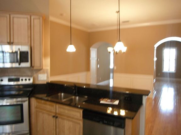 Beautiful Granite countertops