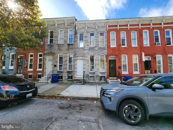 1719 Baker St, Baltimore, MD 21217