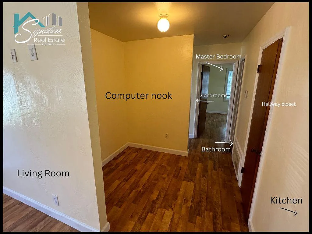 3 bed, 1100 sqft, $1,450 — Photo 3