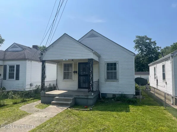 1106 Oleanda Ave, Louisville, KY 40215
