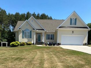 2627 Nutbush Rd, Henderson, NC 27537