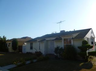 3741 Hepburn Ave, Los Angeles, CA 90018