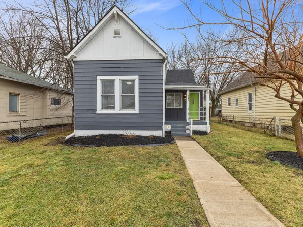 411 S Temple Ave, Indianapolis, IN 46201