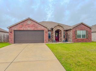 5509 Little Elm Ln, North Little Rock, AR 72117