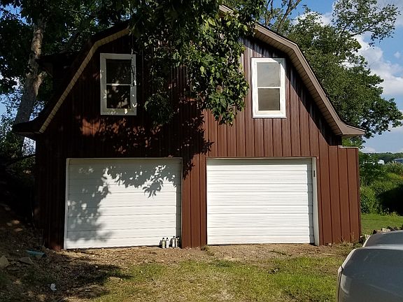 Huge barn 