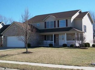 2613 W Ashbrook Ln, Muncie, IN 47304