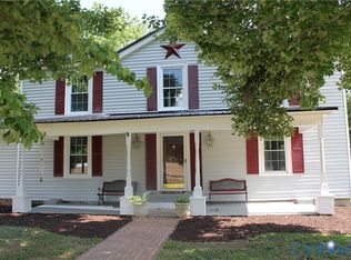 2408 Ridge Rd, Blackstone, VA 23824