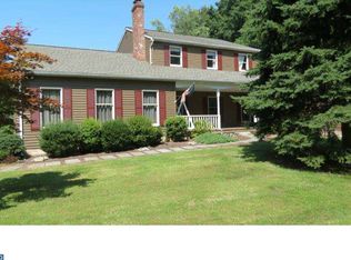6665 Brownstone Dr, New Hope, PA 18938