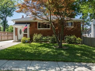 4018 Jeffry St, Silver Spring, MD 20906