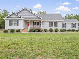 1875 Moody Fox Ln, Carson, VA 23830