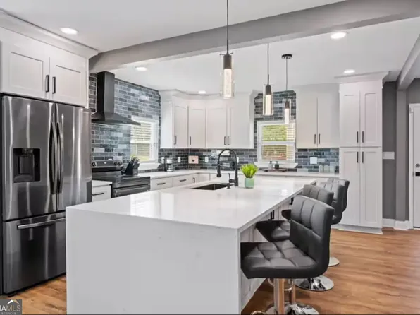 1204 Martin Luther King Jr Dr SW, Atlanta, GA 30314
