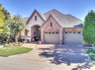 812 Barton Springs Dr, Fairview, TX 75069