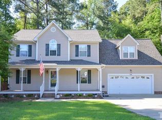 352 Wagon Trl, Willow Spring, NC 27592