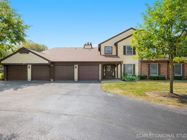 50 Plymouth Ct APT 201A, Naperville, IL 60565