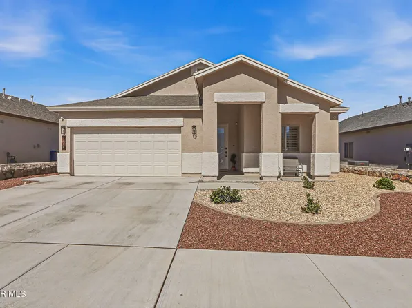 7413 White Cedar Pl, Canutillo, TX 79835
