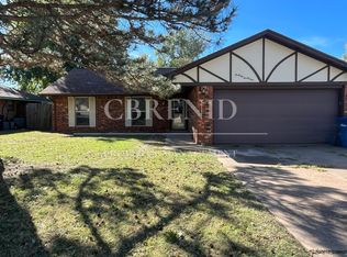 4221 Oakcrest Ave, Enid, OK 73703