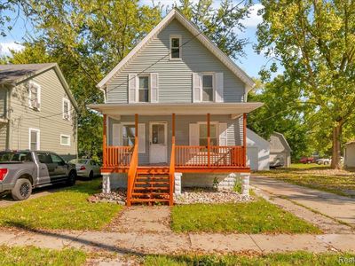 606 W 4th St, Monroe, MI, 48161