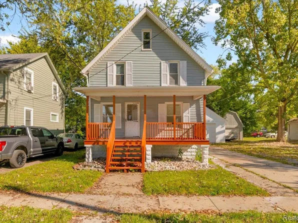 606 W 4th St, Monroe, MI 48161