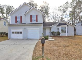 2819 Oakvale Falls Dr, Decatur, GA 30034