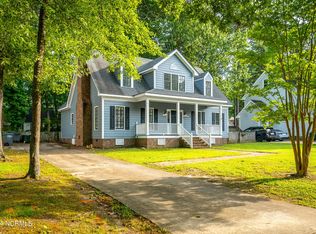 3925 Crosswinds Dr, Rocky Mount, NC 27803