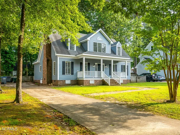 3925 Crosswinds Drive, Rocky Mount, NC 27803