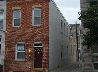 1412 Decatur St, Baltimore, MD 21230