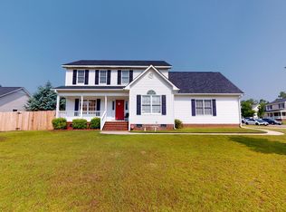 2438 Larwood Dr, Fayetteville, NC 28306