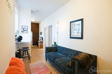 Rented by City Connections Realty