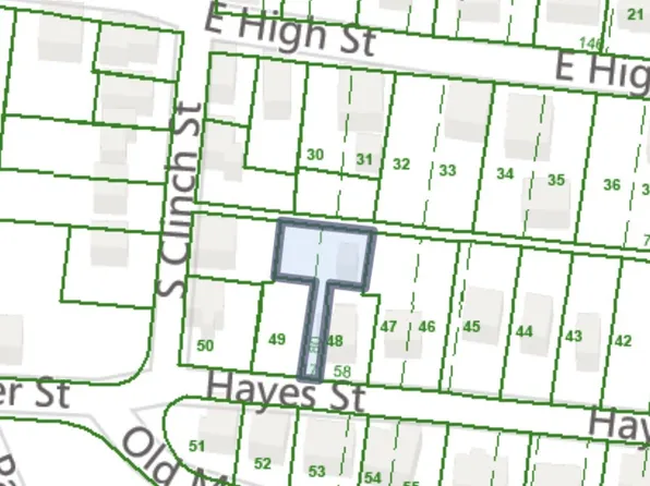 0 Clinch St Lot 2, Woodbury, TN 37190