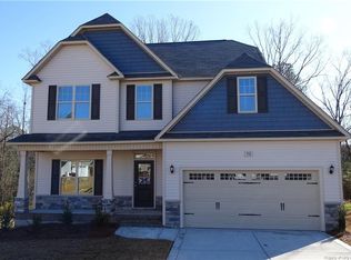52 Chesterton (lot 4) Ct, Cameron, NC 28326